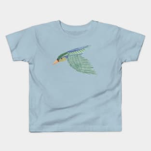 Kingfisher Kids T-Shirt